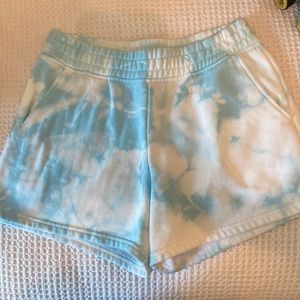 cloud shorts!
